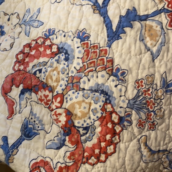 Full/queen Martha Stewart by Macy quilt great condition - Picture 3 of 6